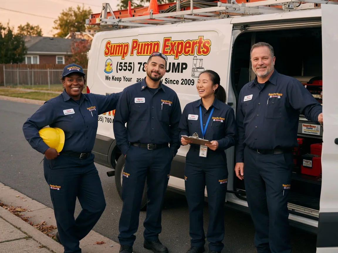 Sump Pump Repair company in Culloden, WV